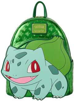 Loungefly Pokémon by Loungefly Mini Backpack Bulbasaur