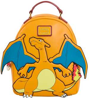 Loungefly Pokemon by Loungefly Mini Backpack Charizard Cosplay