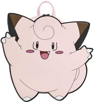 Loungefly Pokémon by Loungefly Mini Backpack Clefairy Cosplay