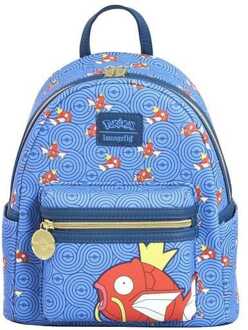 Loungefly Pokemon by Loungefly Mini Backpack Magikarp Collection