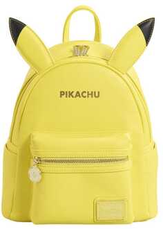 Loungefly Pokémon by Loungefly Mini Backpack Pikachu Minimalist