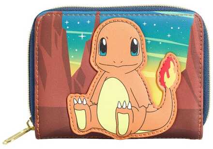 Loungefly Pokémon by Loungefly Wallet Charmander Cosplay