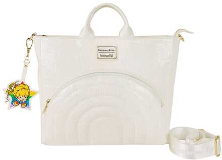 Loungefly Rainbow Brite by Loungefly Canvas Tote Bag Convertible