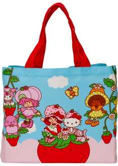 Loungefly Sanrio by Loungefly Canvas Tote Bag Down Under Oversize