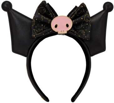 Loungefly Sanrio by Loungefly Ears Headband 20th Anniversary Kuromi
