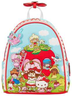 Loungefly Sanrio by Loungefly Mini Backpack Strawberry Shortcake