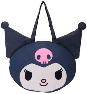 Loungefly Sanrio by Loungefly Tote Bag with Coin Purse Kuromi