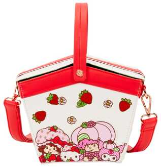 Loungefly Sanrio X Strawberry Shortcake Figural Crossbody Bag