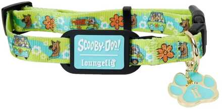 Loungefly Scooby-Doo by Loungefly Dog Collar Mystery Machine Large