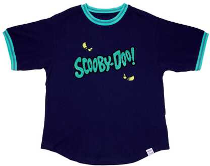 Loungefly Scooby-Doo by Loungefly Tee T-Shirt Unisex Classic Sporty Size XL