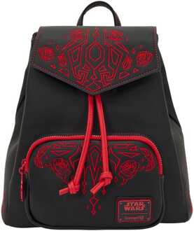 Loungefly Star Wars by Loungefly Mini Backpack Darth Maul