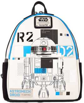 Loungefly Star Wars: The Power of the Force by Loungefly Backpack Mini Astromech Droid