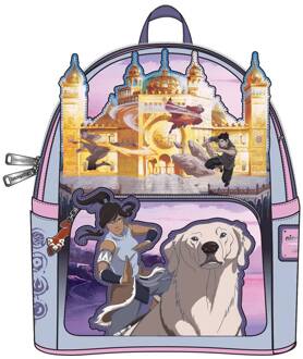 Loungefly The Legend of Korra by Loungefly Backpack Team Korra