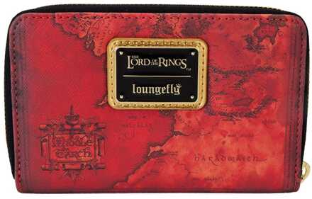 Loungefly The Lord of the Rings by Loungefly Wallet The One Ring