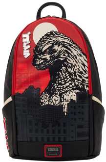 Loungefly Toho by Loungefly Full-Size Backpack Godzilla