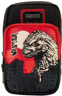 Loungefly Toho by Loungefly Sling Bag Godzilla