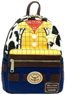 Loungefly Toy Story by Loungefly Backpack Woody