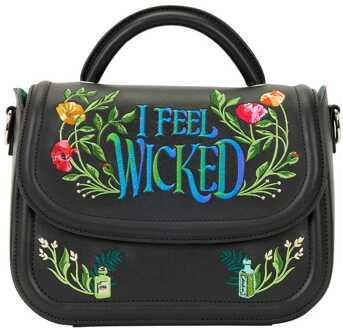 Loungefly Universal by Loungefly Crossbody Bag Wicked 2
