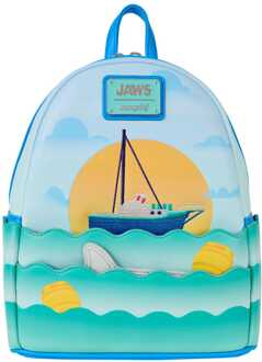 Loungefly Universal by Loungefly Mini Backpack Jaws