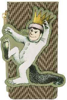 Loungefly Warner Bros by Loungefly Cardholder Where the Wild Things Are