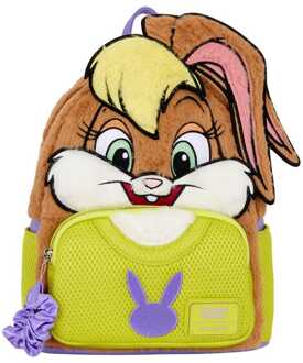 Loungefly Warner Bros by Loungefly Mini Backpack Looney Tunes Lola Bunny