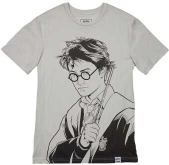 Loungefly Warner Bros by Loungefly Tee T-Shirt Unisex Harry Potter Size XXL