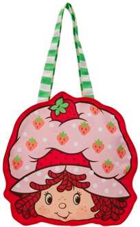 Loungefly Wildbrain by Loungefly Tote Bag with Coin Purse Strawberry Shortcake