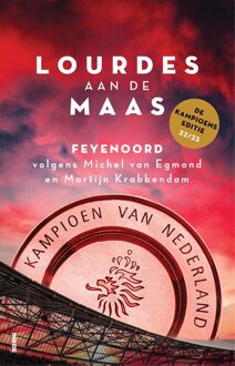 Lourdes aan de Maas - Michel van Egmond, Martijn Krabbendam - ebook