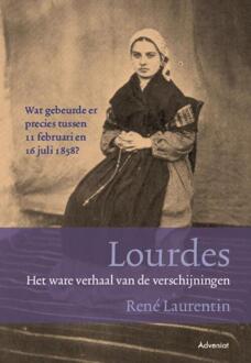 Lourdes - Boek René Laurentin (9491042173)