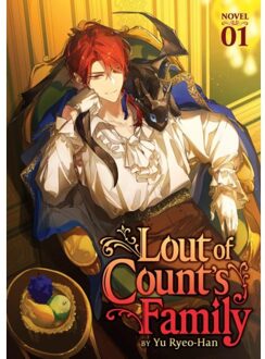 Lout Of Count's Family (Novel) Vol. 1 - Lout Of Count's Family (Novel) - Yu Ryeo-Han