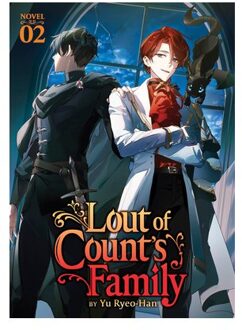 Lout Of Count's Family (Novel) Vol. 2 - Lout Of Count's Family (Novel) - Yu Ryeo-Han