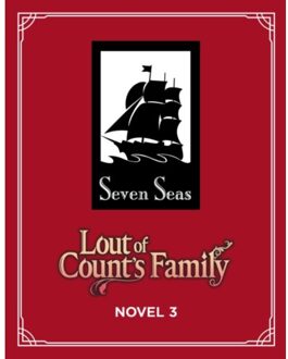 Lout Of Count's Family (Novel) Vol. 3 - Lout Of Count's Family (Novel) - Yu Ryeo-Han