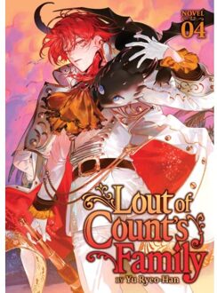 Lout Of Count's Family (Novel) Vol. 4 - Lout Of Count's Family (Novel) - Yu Ryeo-Han