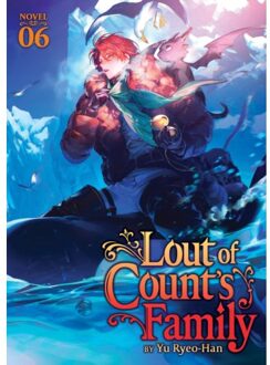Lout Of Count's Family (Novel) Vol. 6 - Lout Of Count's Family (Novel) - Yu Ryeo-Han