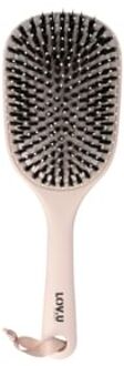 LOV.U Wet & Dry Paddle Brush Beige