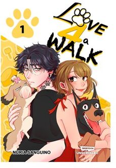 Love 4 A Walk, Vol. 1 - Nuria Sanguino