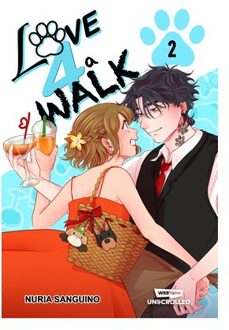 Love 4 A Walk, Vol. 2: A Webtoon Unscrolled Graphic Novel - Nuria Sanguino