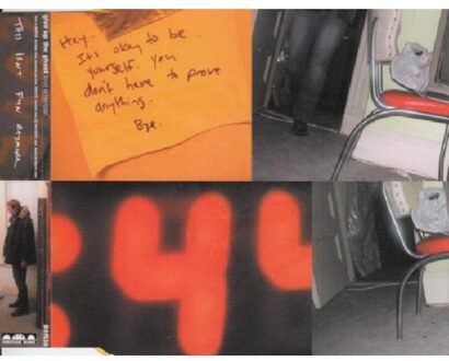 Love American -Ep- - Give Up The Ghost