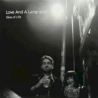 Love And A Lamp-Post