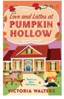 Love And Lattes At Pumpkin Hollow - Victoria Walters