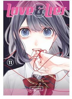 Love And Lies 11 - Love And Lies - Musawo
