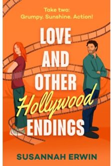Love And Other Hollywood Endings - Susannah Erwin