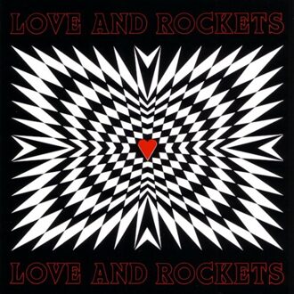 Love And Rockets - Love And Rockets