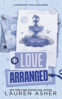 Love Arranged -  Lauren Asher (ISBN: 9789021498294)