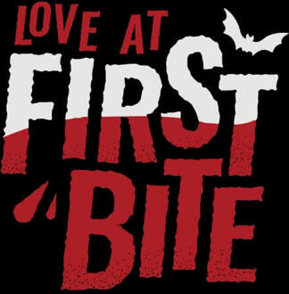 Love at First Bite Women's T-Shirt - Black - 3XL