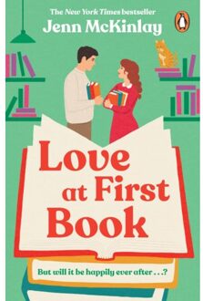 Love At First Book - Jenn McKinlay