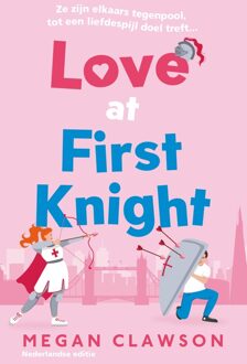 Love at First Knight -  Megan Clawson (ISBN: 9789402714616)