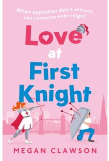 Love At First Knight - Megan Clawson