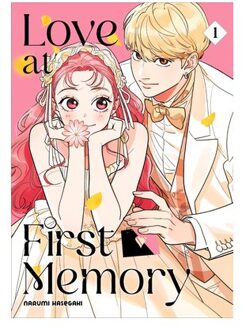 Love At First Memory 1 - Love At First Memory - Narumi Hasegaki