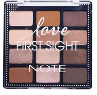 Love at First Sight Eyeshadow Palette - 4 Types 203# Freedom To Be - 15.6g